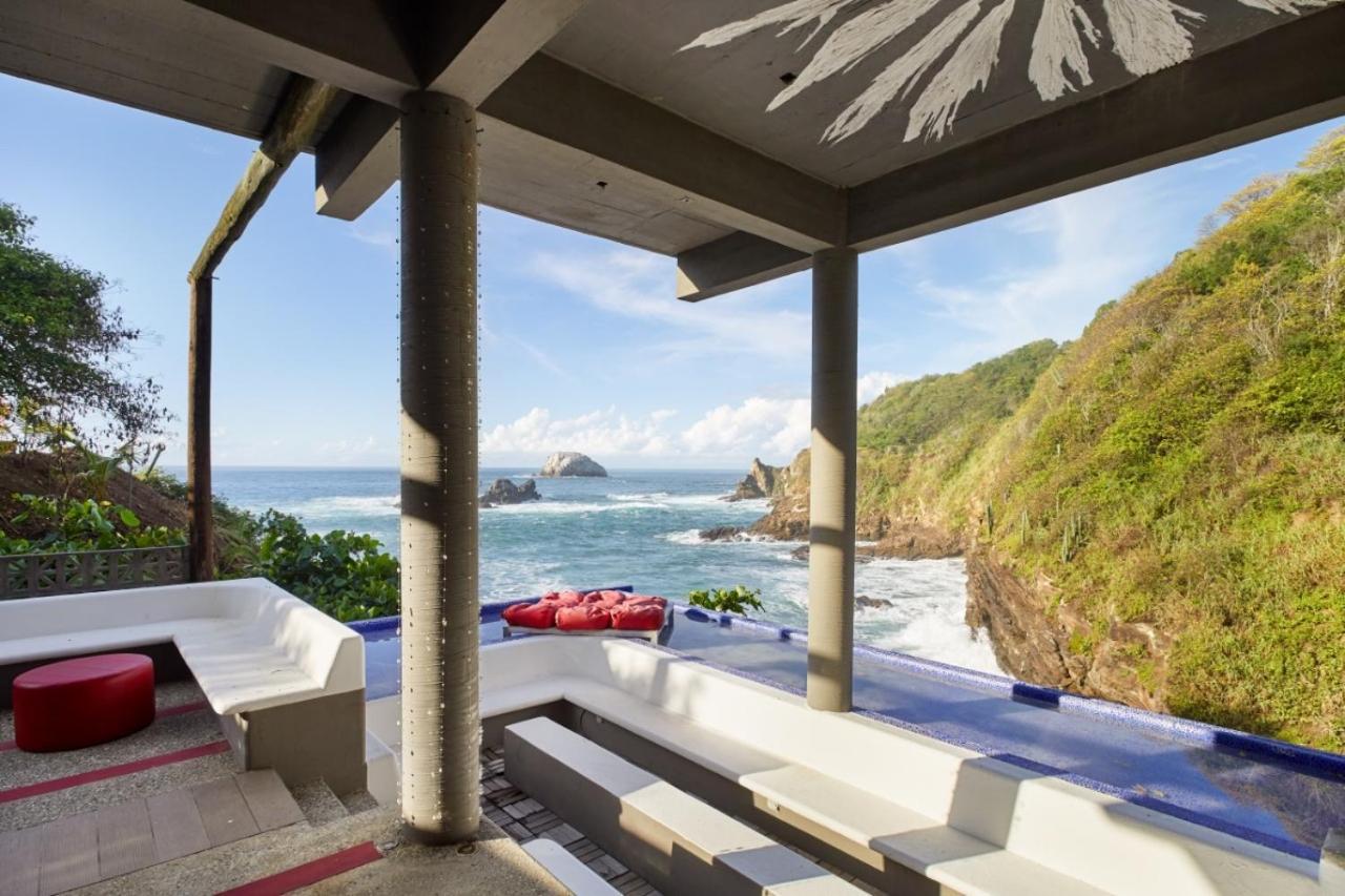 Villa Aikia (Adults Only) Zipolite Exterior foto