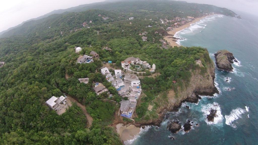 Villa Aikia (Adults Only) Zipolite Exterior foto