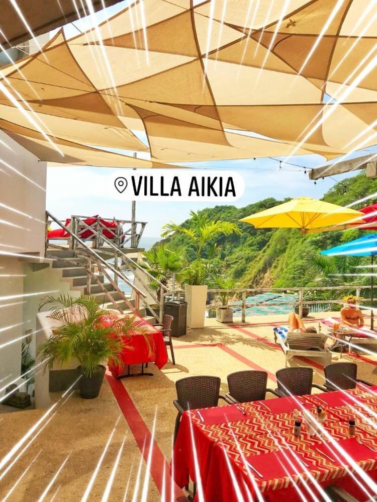 Villa Aikia (Adults Only) Zipolite Exterior foto